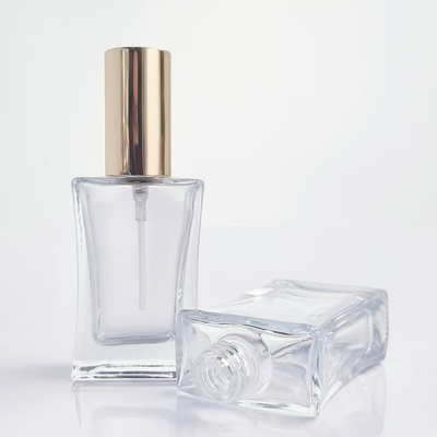 Wholesale 20ML 30ML &50ML مربع زجاج عطر الزجاجة الفارغة التعبئة