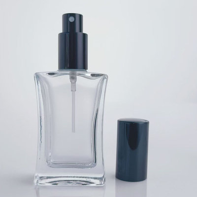 Wholesale 20ML 30ML &50ML مربع زجاج عطر الزجاجة الفارغة التعبئة