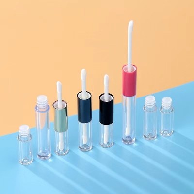 حاويات ذات رأس مزدوج من 1ml 1.5ml و 2.5ml مخصصة لأنابيب البلور الشفهي الفارغة