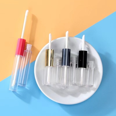 حاويات ذات رأس مزدوج من 1ml 1.5ml و 2.5ml مخصصة لأنابيب البلور الشفهي الفارغة
