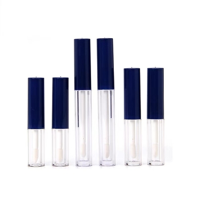 بلاستيك 1ml 1.5ml و 2.5ml الحاوية الفارغة نحيلة لأنبوب البريق الشفاه