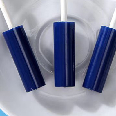 بلاستيك 1ml 1.5ml و 2.5ml الحاوية الفارغة نحيلة لأنبوب البريق الشفاه