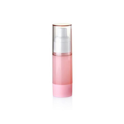 Easy To Use 30ml Plastic Airless Pump Bottle Portable Carry Support OEM/ODM