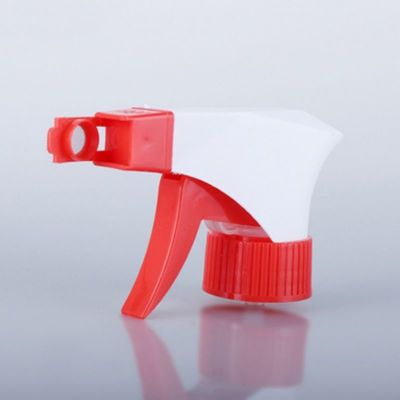 بخاخ زناد بلاستيكي 28/410 28/415 لزجاجات تنظيف الشامبو يدعم التخصيص