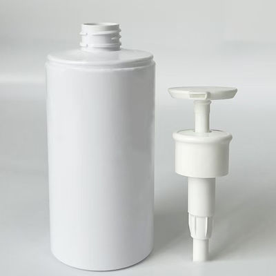 مضخة 4 سي سي فريدة من نوعها التاج الرأس 28/410 الموزع البلاستيكي المزود للمستحضرات الغذائية المستخدمة للزجاجات مستحضرات الغذاء