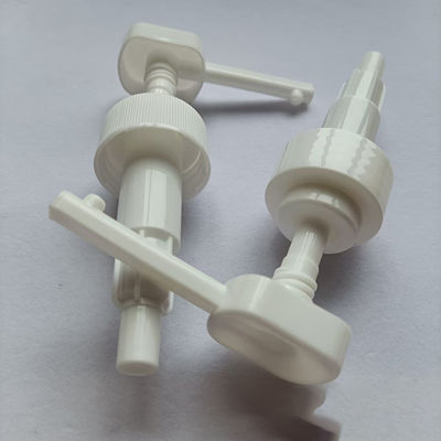 أحدث مضخة موزع لوشن من النوع 4cc برأس مربع 28/410 تدعم التخصيص