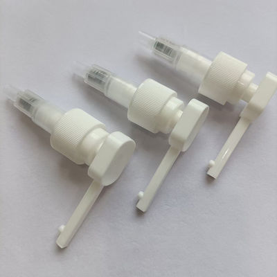 أحدث مضخة موزع لوشن من النوع 4cc برأس مربع 28/410 تدعم التخصيص