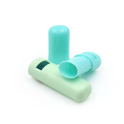 حاوية 7 غرام واضحة منشطات معطلة للشعار المخصص