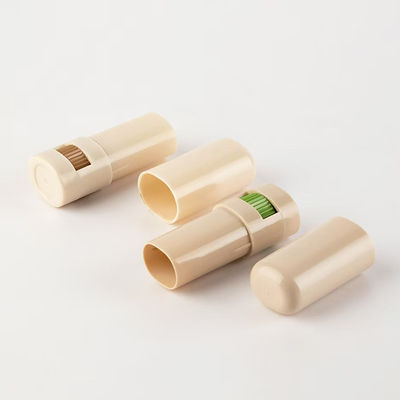 2.5 أوقية علبة العطر الفارغة مع عصا عطر ABS