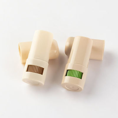 2.5 أوقية علبة العطر الفارغة مع عصا عطر ABS