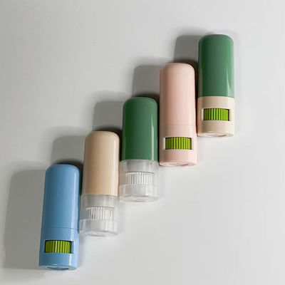 2.5 أوقية علبة العطر الفارغة مع عصا عطر ABS