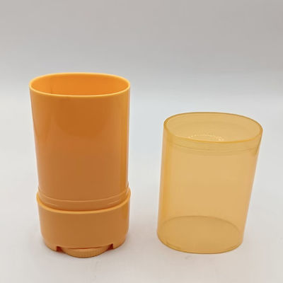 15 غراماً من عصا مزيل الرائحة البرتقالية مع طباعة مخصصة