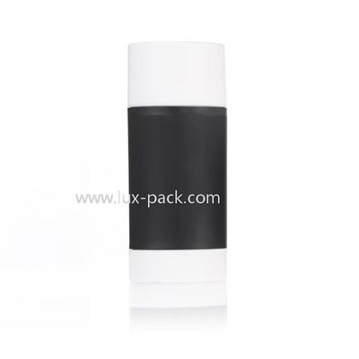 30 غراماً 50 غراماً 75 غراماً علبة عود مزيل للشم شفافة قابلة لإعادة الاستخدام