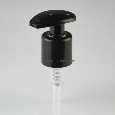 مضخات بلاستيكية مخصصة ومتينة وممتازة 24/28 مم بأنواع مختلفة لغسول الجسم أو السوائل