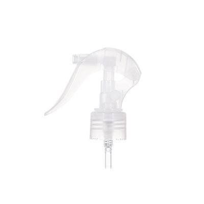 مبيعات مباشرة من المصنع بلاستيك رخيصة غير متسربة 24/410 24/415 28/410 رشاش صغير للزجاجات مع قفل الزر