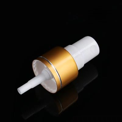 مرذاذ رذاذ ناعم 20/410 24/410 28/410 مع طوق ذهبي