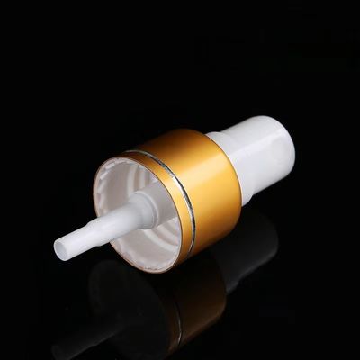 مرذاذ رذاذ ناعم 20/410 24/410 28/410 مع طوق ذهبي