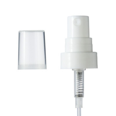 18ملم 20ملم 24ملم 28ملم رذاذ عطر الضباب الدقيق PP بلاستيك