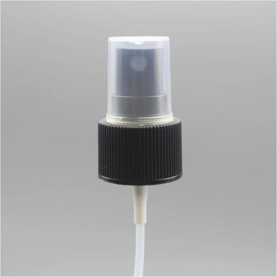 مرذاذ عطر رذاذ ناعم من البلاستيك PP مقاس 18 مم 20 مم 24 مم 28 مم