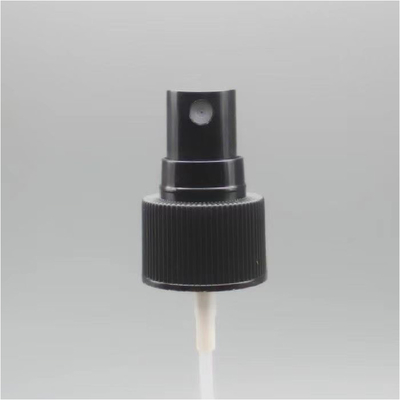 مرذاذ عطر رذاذ ناعم من البلاستيك PP مقاس 18 مم 20 مم 24 مم 28 مم