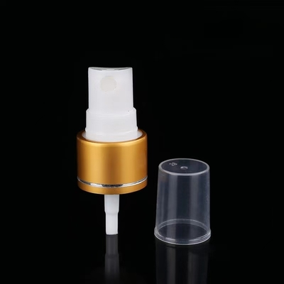 رذاذ الضباب الدقيق من البلاستيك PP للعطور 18mm 20mm 24mm 28mm