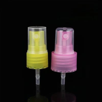 رذاذ عطر الضباب الدقيق 18mm 20mm 24mm 28mm مغلق مع أشرطة