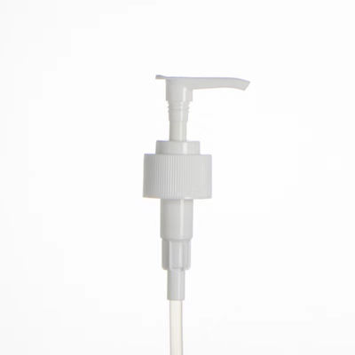 مضخة لوشن بلاستيكية ذات تصميم مقاوم للتسرب مع مفتاح يسار يمين لوشن سائل