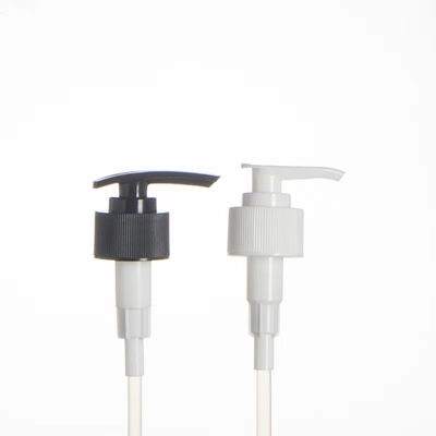 مضخة لوشن بلاستيكية ذات تصميم مقاوم للتسرب مع مفتاح يسار يمين لوشن سائل