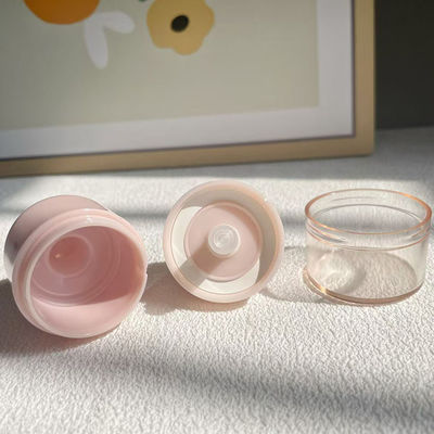 زجاجة مضخة بدون هواء من البولي بروبلين سعة 30 مل إلى 150 مل للكريمات والأمصال