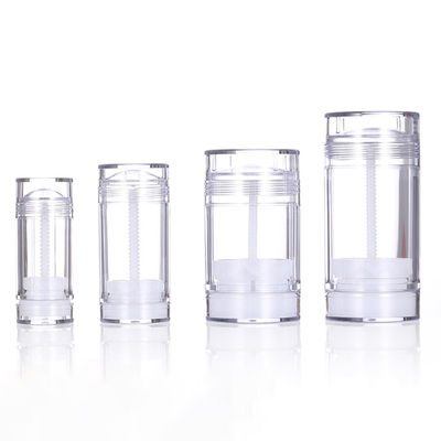 عصا مزيل للشم البلاستيكي 15g-100g قابلة لإعادة التدوير