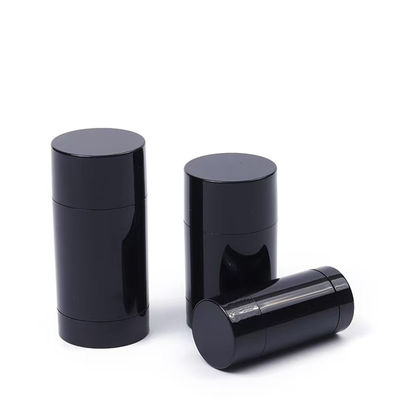 15g-100g البلاستيكية الفارغة عصا مزيل للكريم العناية بالبشرة