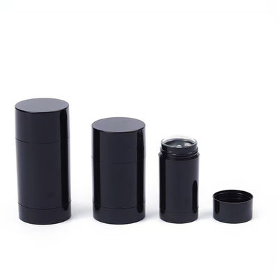 15g-100g البلاستيكية الفارغة عصا مزيل للكريم العناية بالبشرة