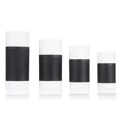 30 جرام 50 جرام 75 جرام 100 جرام PP عصا مزيل العرق فارغة لبلسم العناية بالبشرة