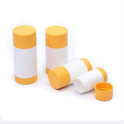 30 غرام 100 غرام بلاستيكي فارغ مزيل للاستنشاق لعناية البشرة