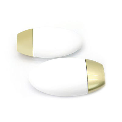 البلاستيك بالجملة PP زجاجة كريم واقي من الشمس مع لون مخصص و MOQ 10000pcs للتعبئة والتغليف التجميلي