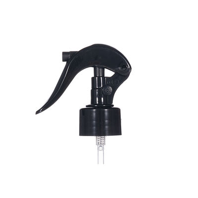 رذاذ مُطلق صغير من البلاستيك المدمج مع ضغط عمل 0.2-0.4Mpa وشكل رذاذ مخروط مجوف لمستحضرات التجميل