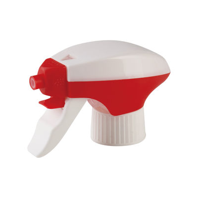 رشاش الزناد البلاستيكي بقدرة 500 مل مع خيار الطباعة و طوق ناعم للمنتجات السائلة