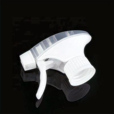 رذاذ الزناد من البلاستيك مع تصميم مضاد للانسكاب للاستخدام المنزلي والصناعي