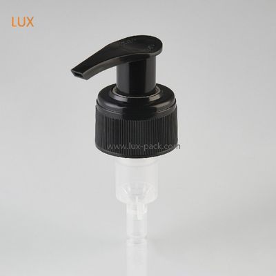 New Design Left-right Smooth Plastic Lotion Pump with Enhanced Hygiene for Safe Dispensing