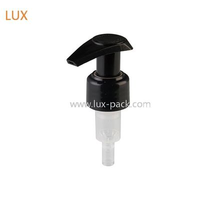 Plastic Lotion Pump with 15-30 Days Lead Time 625pcs/ctn and Custom C Type Cap for Enhanced Hygiene