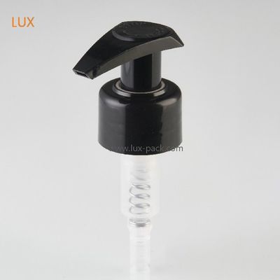 Plastic Lotion Pump with 15-30 Days Lead Time 625pcs/ctn and Custom C Type Cap for Enhanced Hygiene