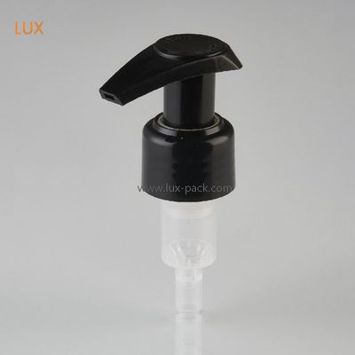 Custom C Cap Plastic Lotion Pump with 15-30 Days Lead Time and 625pcs/ctn Packing for Left-Right Dispensing