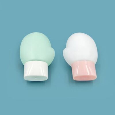 زجاجة واقية من الشمس على شكل إصبع 60/100 مل للحماية من الشمس محمولة للأنشطة الخارجية على الشاطئ