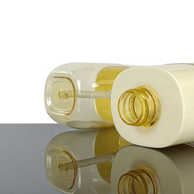 300 مل زجاجة لوشن بي تي بمقاومة عالية للآثار وافقت على استخدامها في مستحضرات التجميل