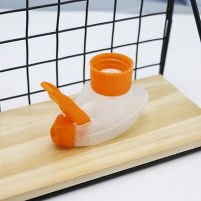 28/400 28/410 28/415 مغلق مزروع قابلة لإعادة الاستخدام جميع البلاستيك المقاوم للكيماويات رش المكابح