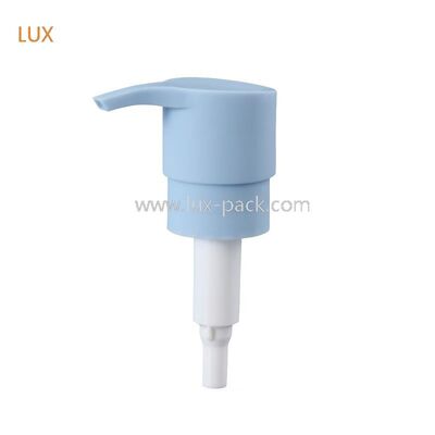 مضخة لوشن بلاستيكية من 24 ملم و 28 ملم مع خيارات لون قابلة للتخصيص للتوزيع النظيف والصحي