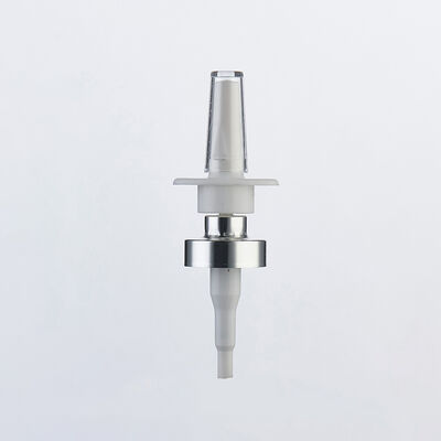 18/410 حجم مضخة الضباب الدقيق الصديقة للبيئة والضخة المزروعة للأنف مع ألوان قابلة للتخصيص