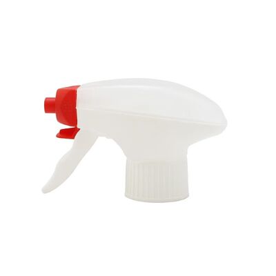 28/410 Neck Size All Plastic Trigger Sprayer Chemical Resistant with Child Safety Lock for Household Cleaning