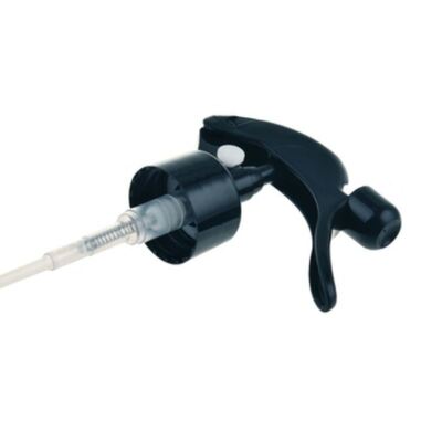 Wholesale PP Plastic Mini Trigger Sprayer Dispenser with 24/410 and 28/410 Neck Sizes for Liquid Dispensing
