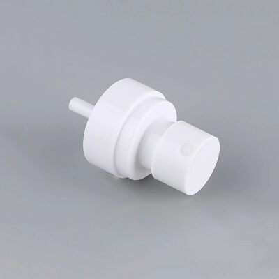 UPG نوع 24/37mm رذاذ الضباب الدقيق مع 0.12ml الجرعة تصميم مضاد للانسكاب وقبعة PP لحزم العناية بالبشرة